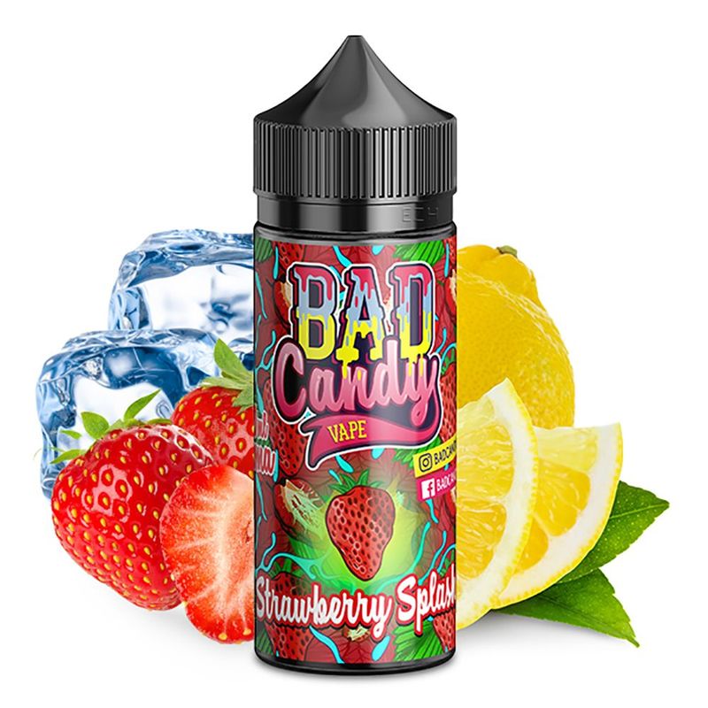 Strawberry Splash Bad Candy Aroma