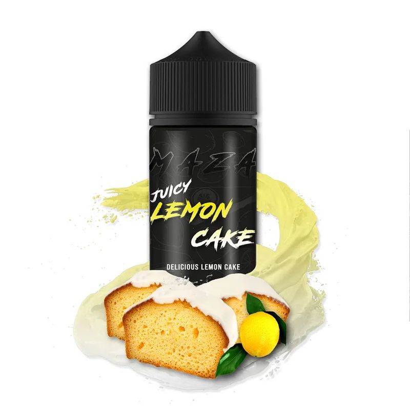Lemon Cake MaZa Aroma