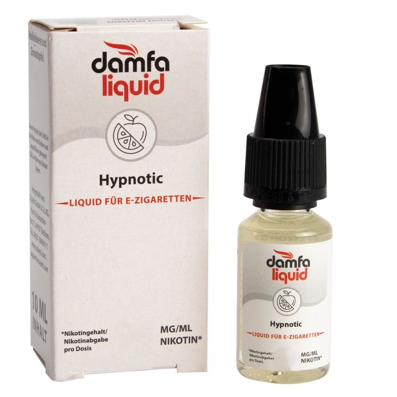 Liquid Hypnotic Damfaliquid 6mg gebrauchsfertiges Liquid