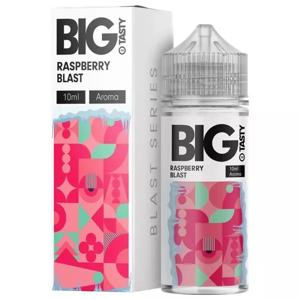 Raspberry Blast Big Tasty Aroma