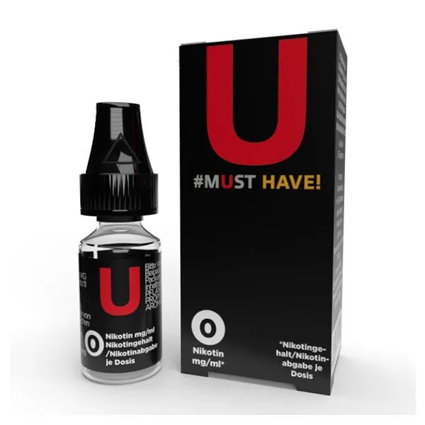 Liquid U von Must Have
