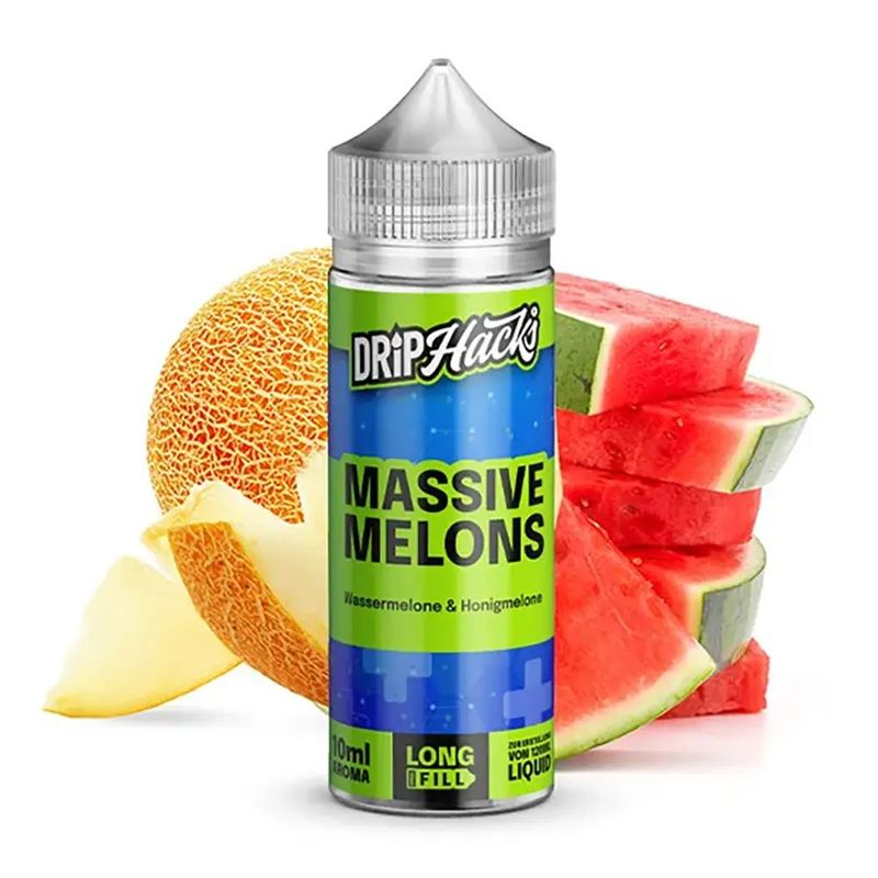 Massive Melons Drip Hacks Aroma