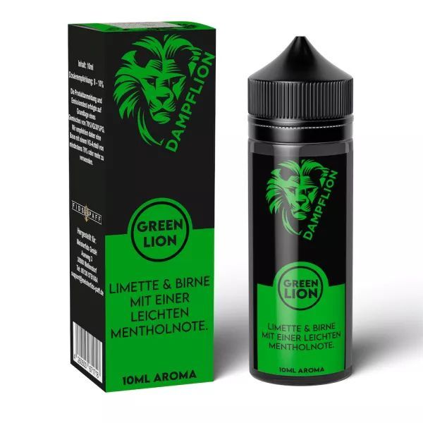Green Lion Dampflion Originals Aroma