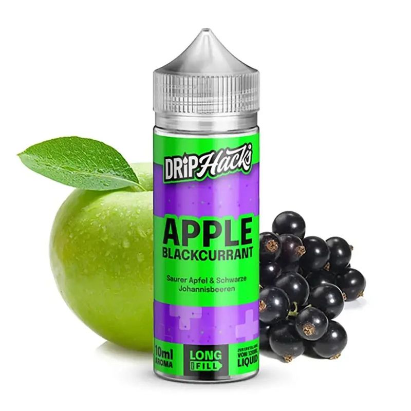 Apple Blackcurrant Drip Hacks Aroma