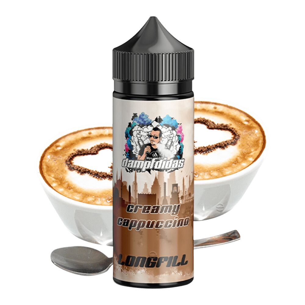 Aroma Creamy Cappuccino Dampfdidas