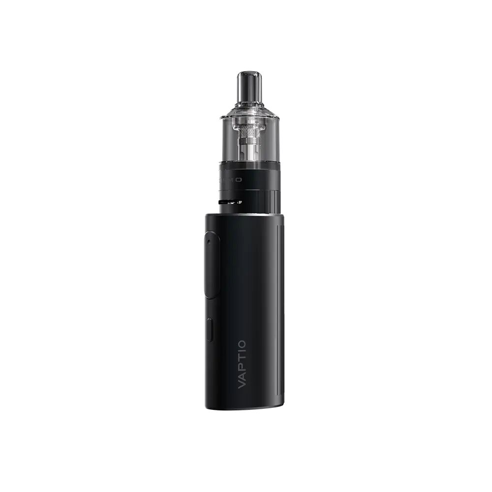 Vaptio Cosmo Prime E-Zigarette Pod Kit Black