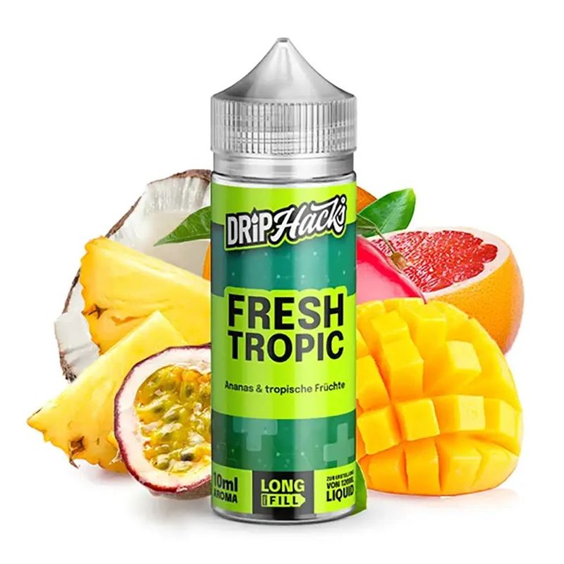 Fresh Tropic Drip Hacks Aroma