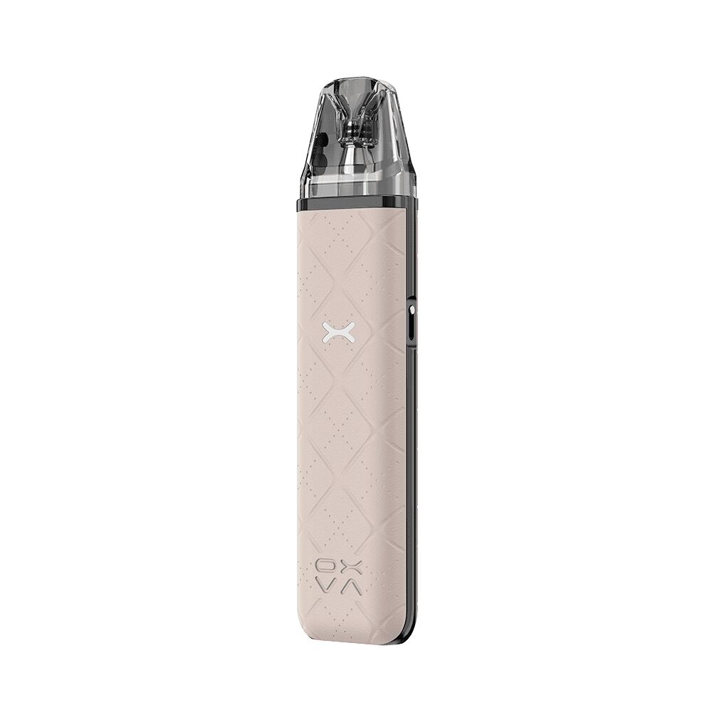 OXVA XLIM Go E-Zigarette Pod Kit Light Brown