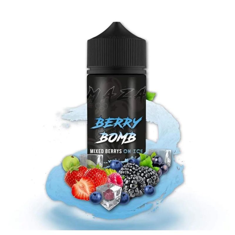 Berry Bomb MaZa Aroma