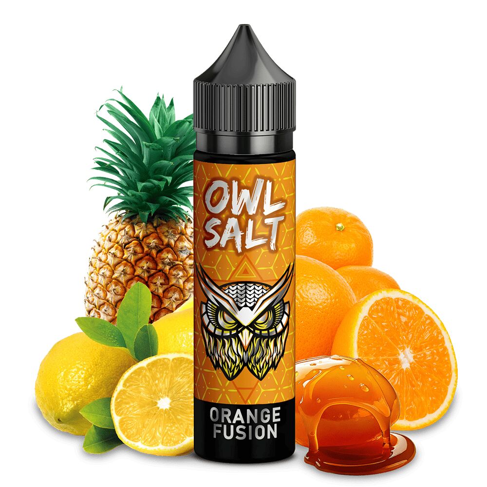 Aroma Orange Fusion - Owl Salt