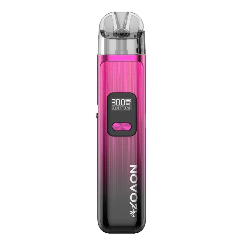 Smok Novo Pro Pod Kit - Pink Black