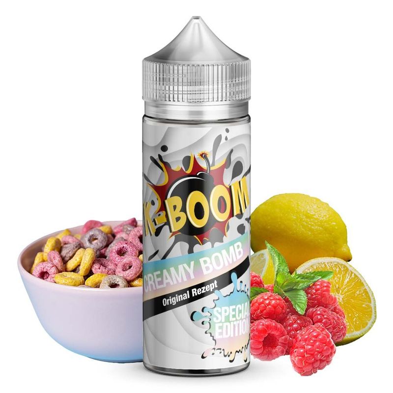 Creamy Bomb K-Boom Aroma