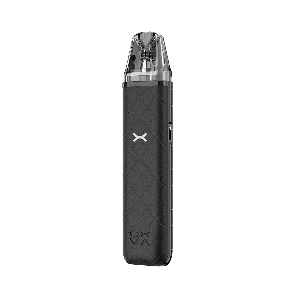 OXVA XLIM Go E-Zigarette Pod Kit Black