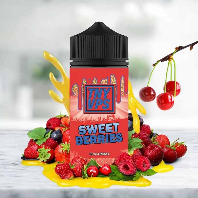Sweet Berries Tony Vapes Aroma