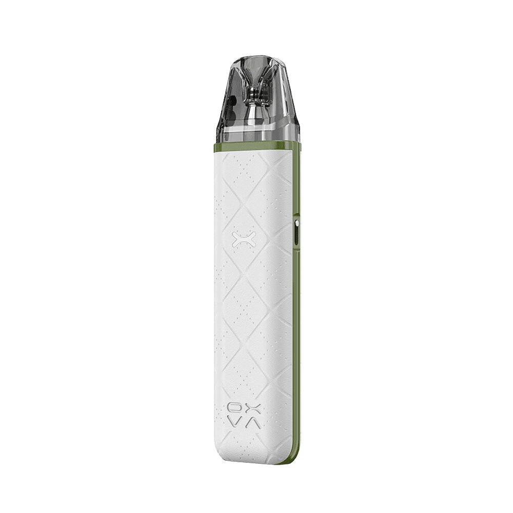 OXVA XLIM Go E-Zigarette Pod Kit White