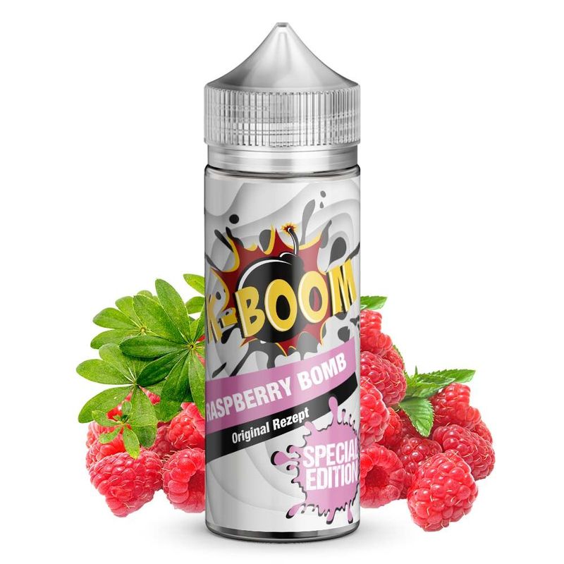 Raspberry Bomb K-Boom Aroma