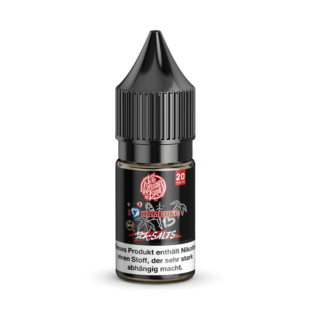 Liquid I Love Hamburg - 187 Strassenbande