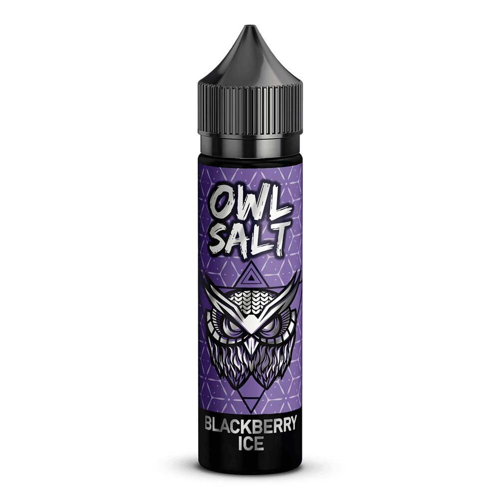 Aroma Blackberry Ice - Owl Salt