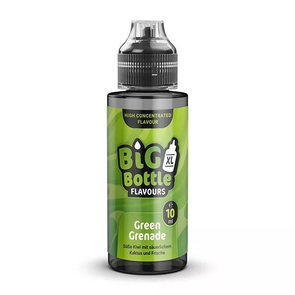 Green Grenade Big Bottle Flavours Aroma