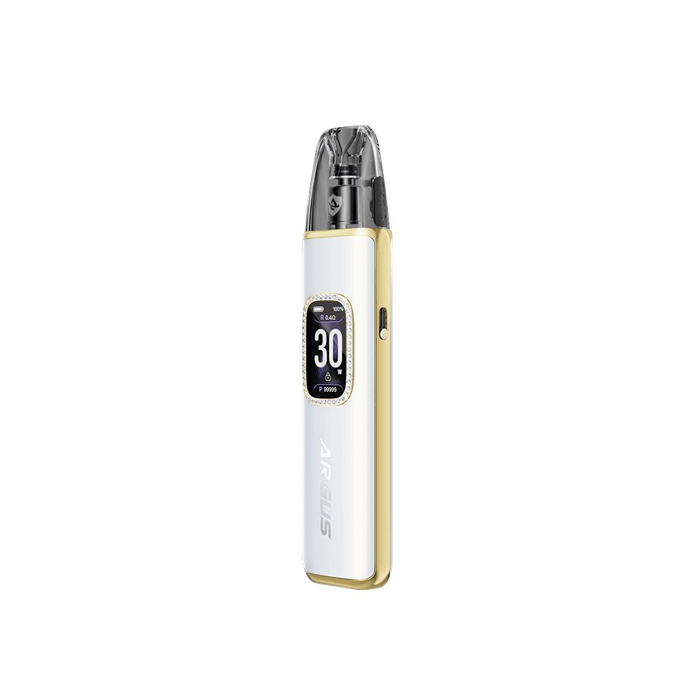 Voopoo Argus G3 Pod Kit - Diamond White