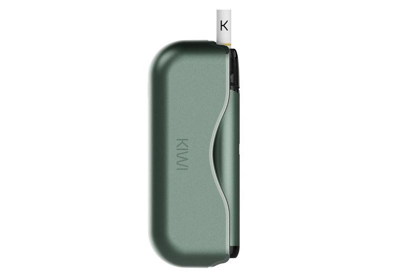 Kiwi Starter E-Zigaretten Set Midnight Green Pod Kit