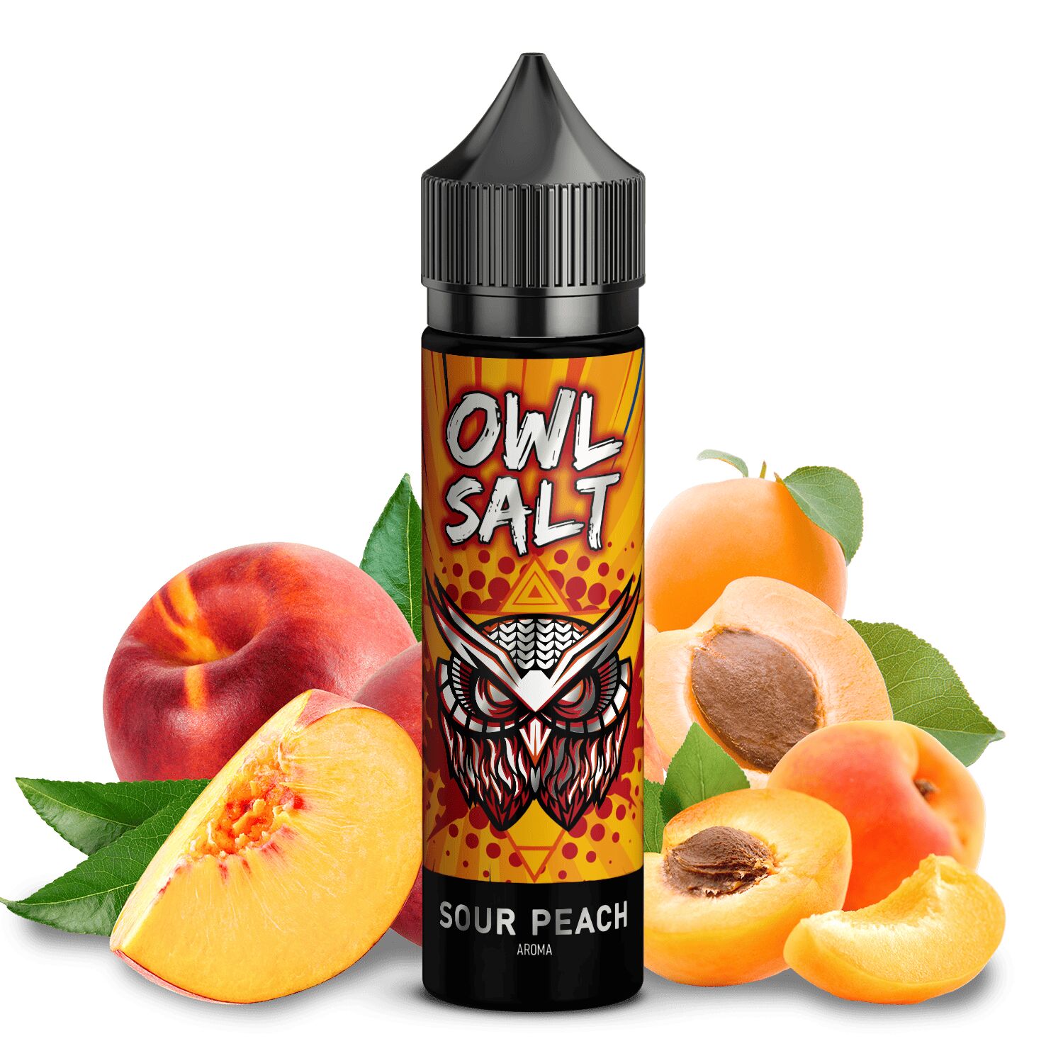Aroma Sour Peach - Owl Salt