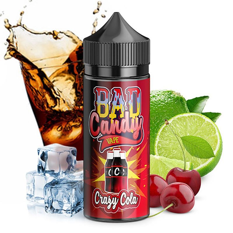 Crazy Cola Bad Candy Aroma