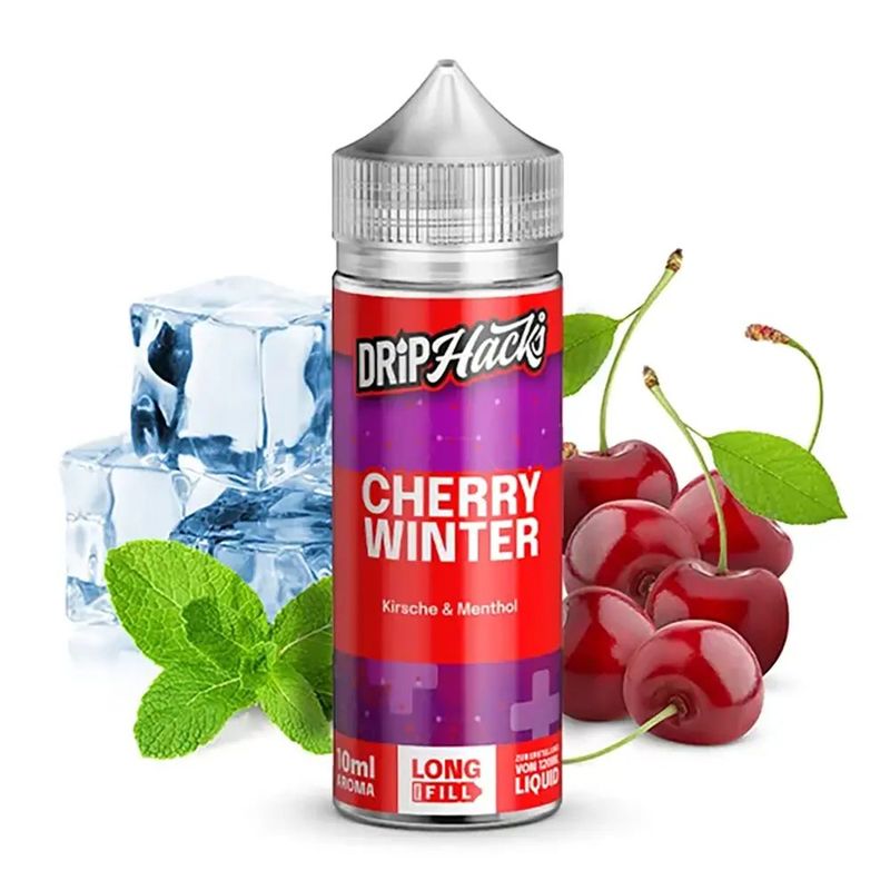 Cherry Winter Drip Hacks Aroma