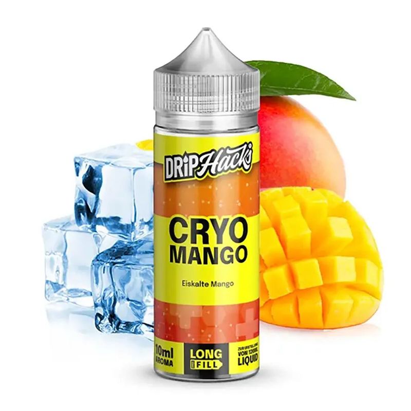 Cryo Mango Drip Hacks Aroma