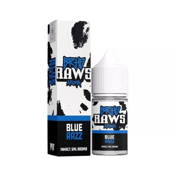 Blue Razz BRHD RAWS Aroma