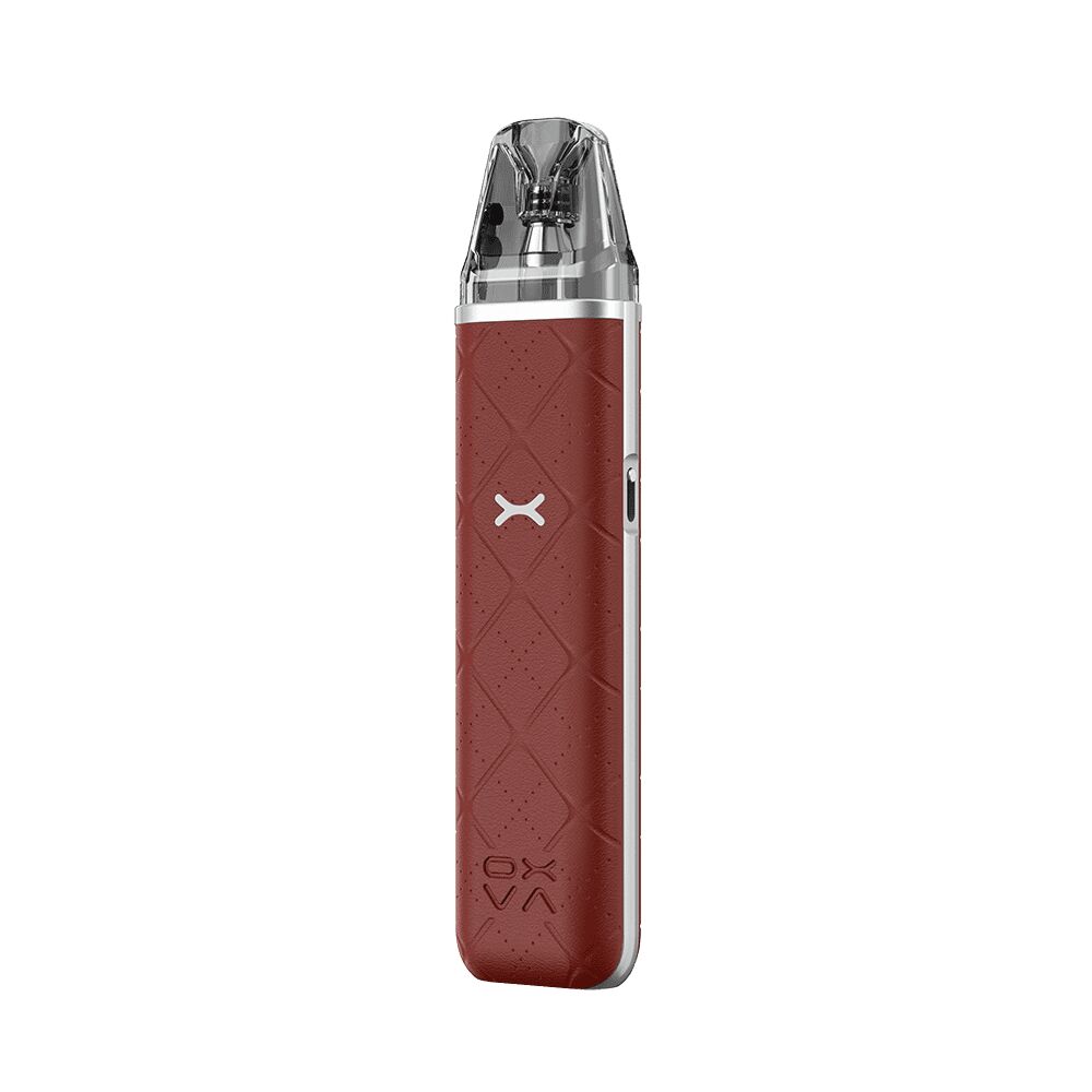 OXVA XLIM Go E-Zigarette Pod Kit Red