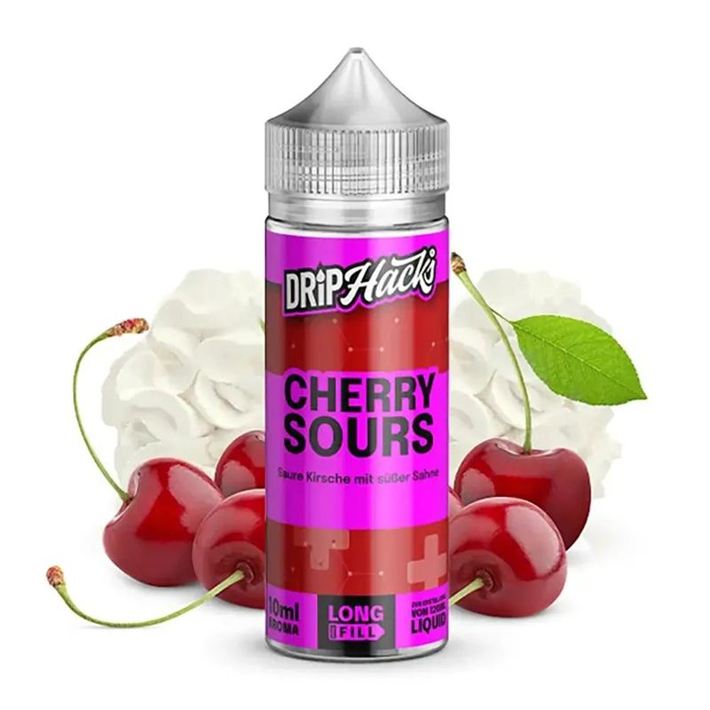 Cherry Sours Drip Hacks Aroma