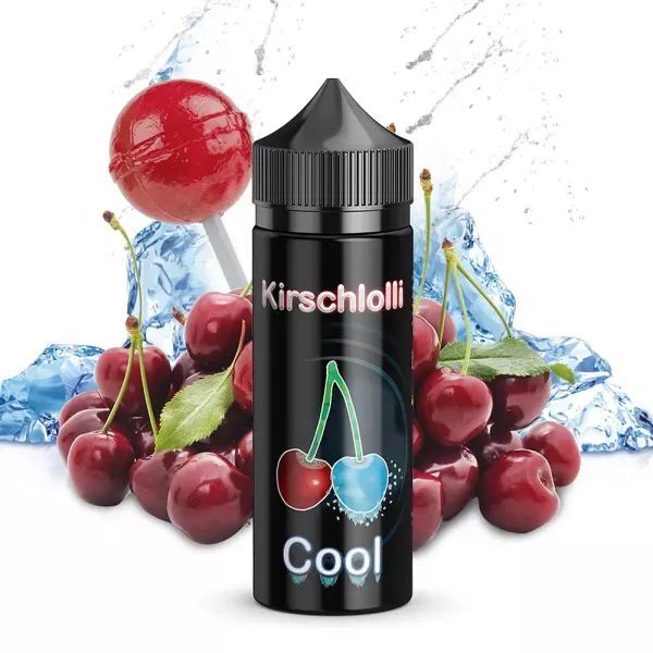 Kirschlolli Cool UltraBio Aroma