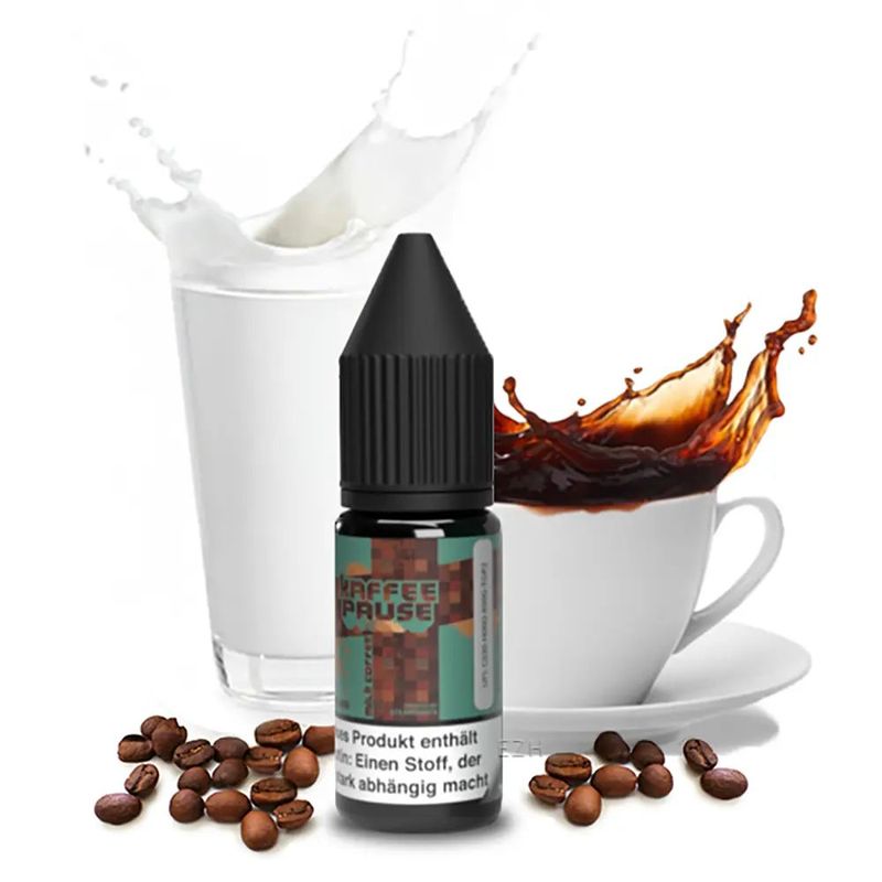 Liquid Milk & Coffee Liquid 20mg Kaffeepause gebrauchsfertiges Liquid
