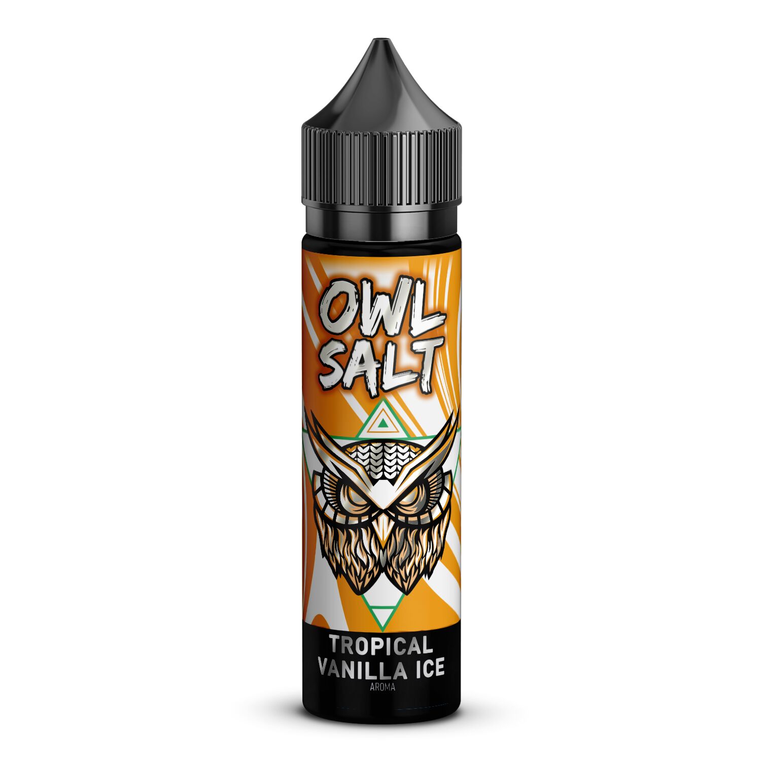 Aroma Salt Tropical Vanilla Ice - Owl Salt