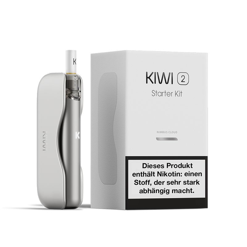 Kiwi 2 E-Zigarette Nimbus Cloud Pod Kit