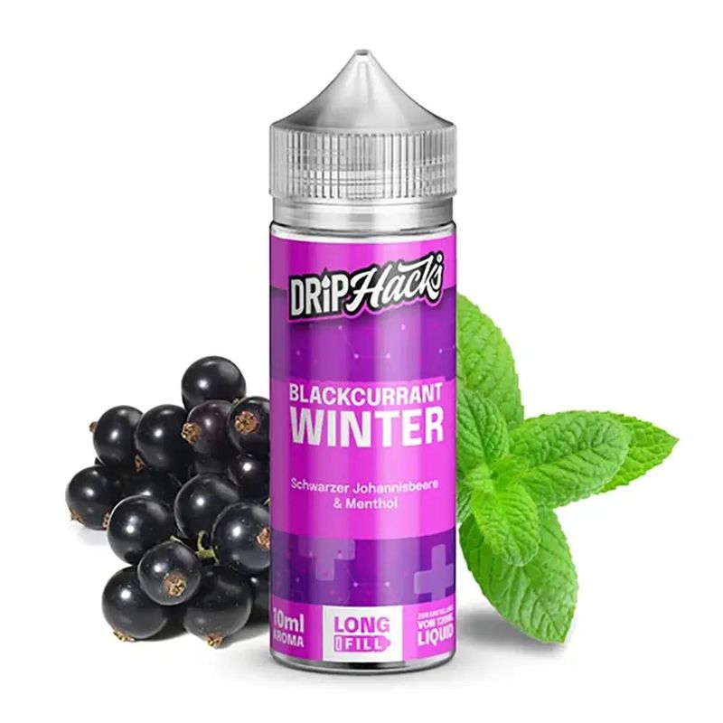 Blackcurrant Winter Drip Hacks Aroma