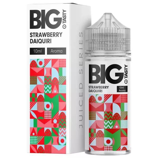 Strawberry Daiquiri Big Tasty Aroma