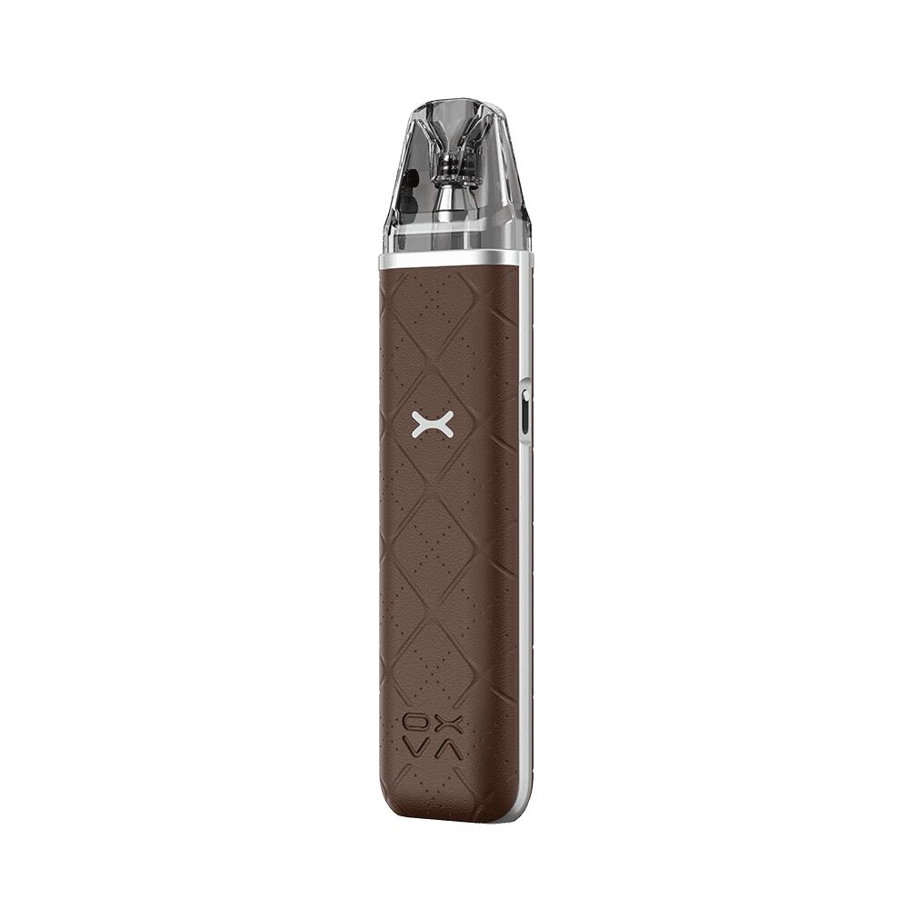 OXVA XLIM Go E-Zigarette Pod Kit Dark Brown