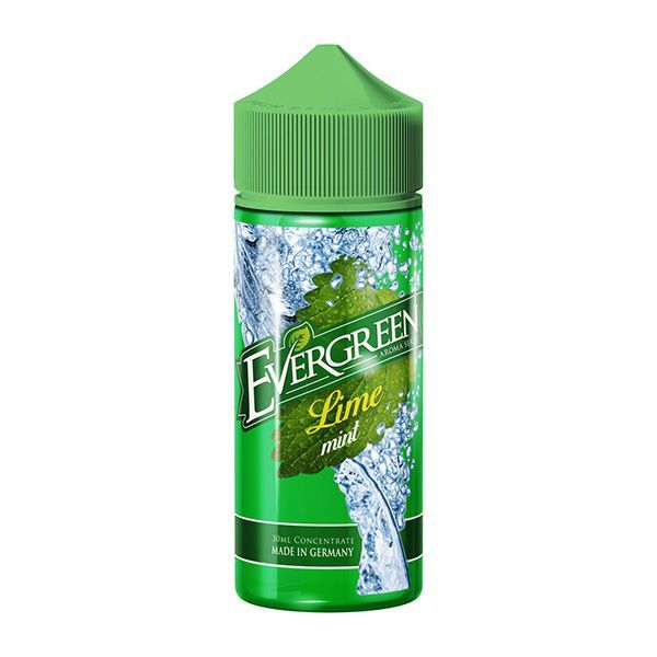 Aroma Lime Mint Evergreen