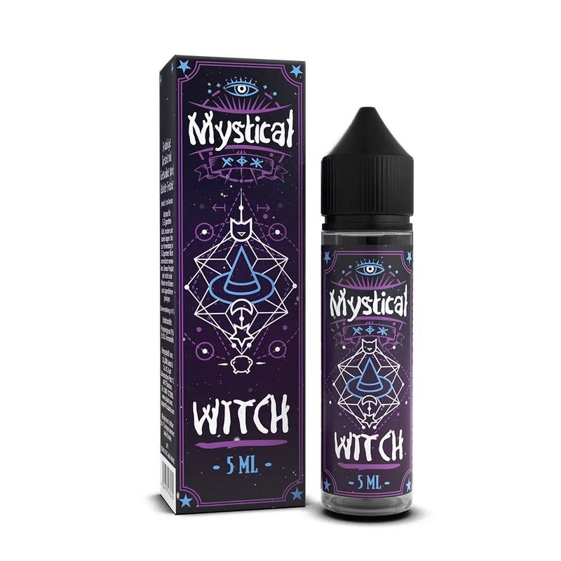 Witch Mystical Aroma