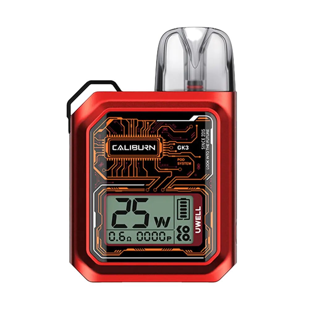 Uwell Caliburn GK3 Pod Kit