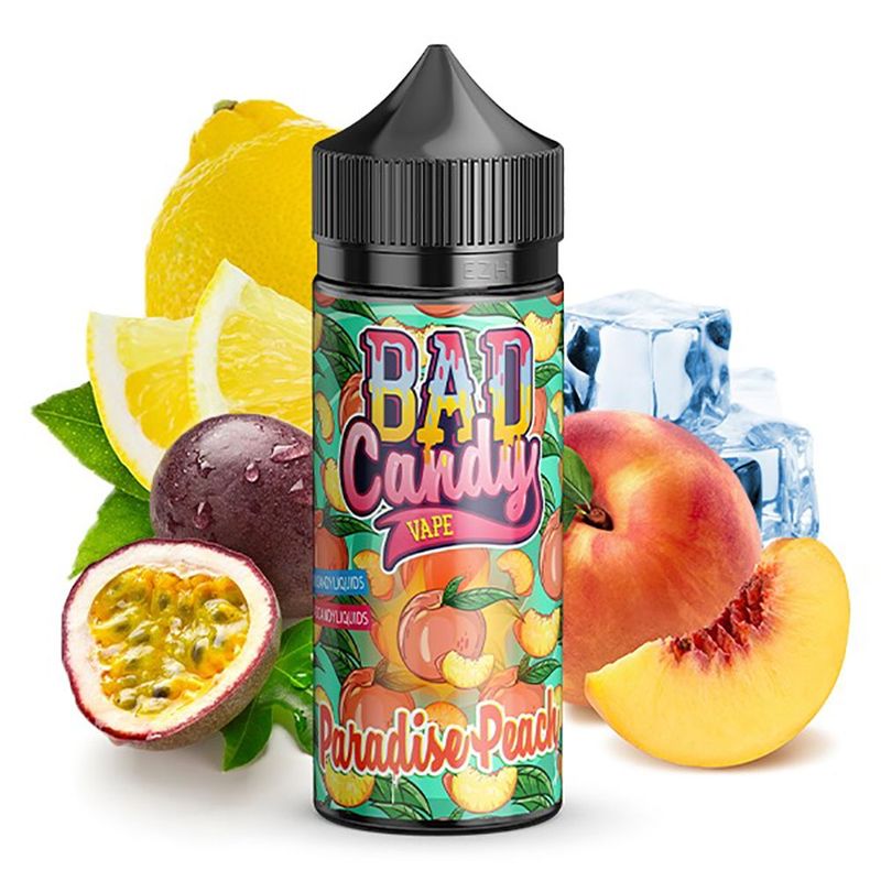 Paradise Peach Bad Candy Aroma