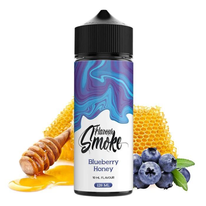 Blueberry Honey Flavour Smoke Aroma