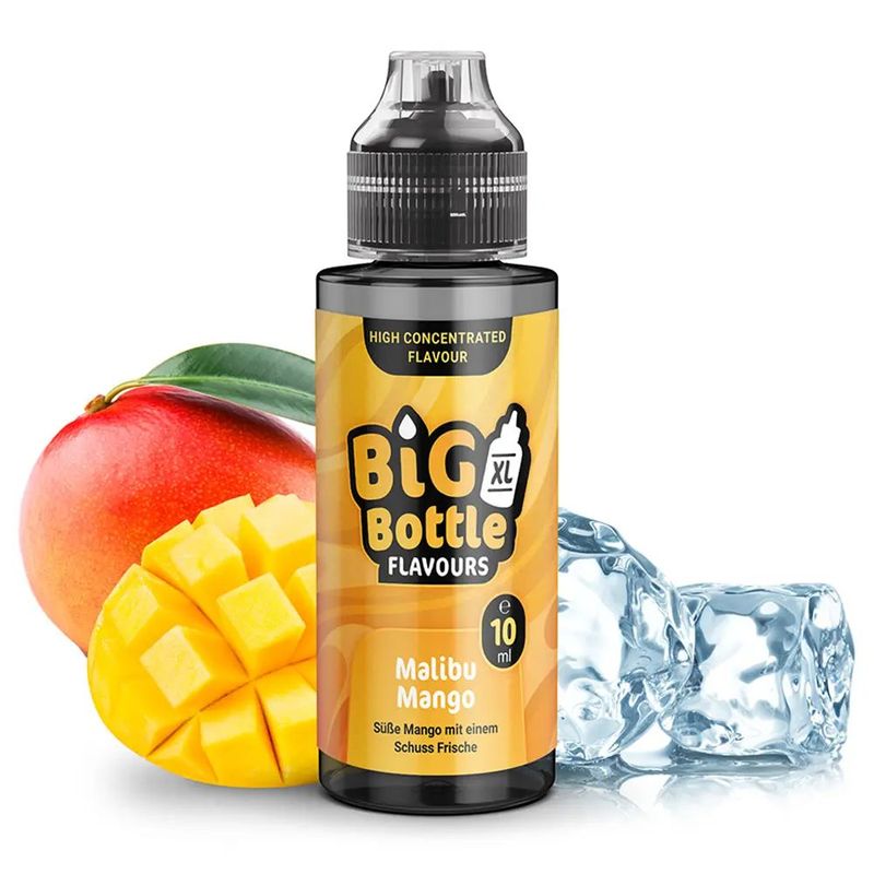 Malibu Mango Big Bottle Flavours Aroma