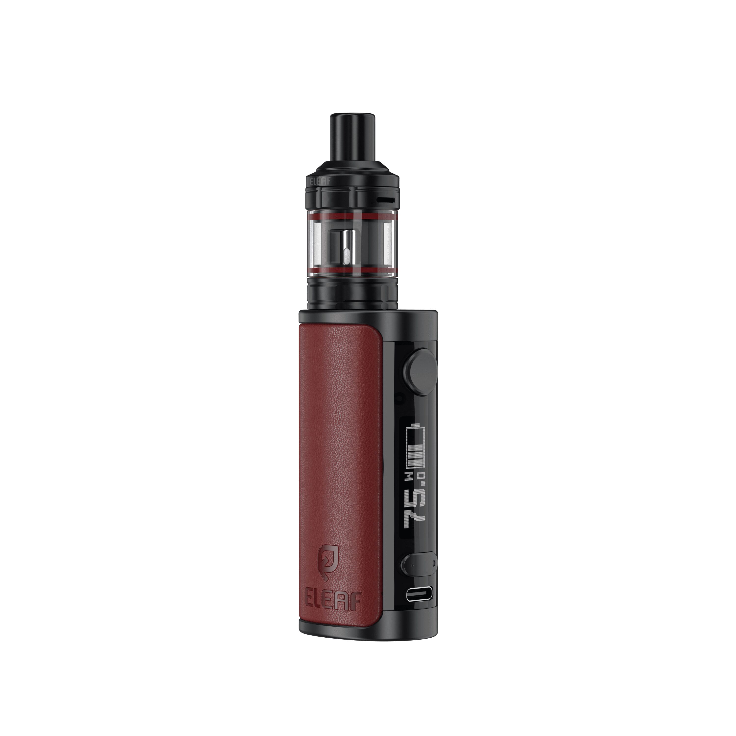 Eleaf iStick i75 E-Zigarette mit EN Air Tank Red