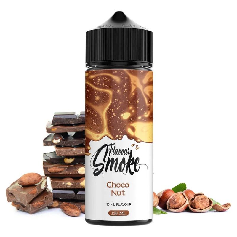 Choco Nut Flavour Smoke Aroma