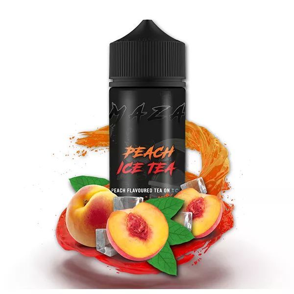 Peach Ice Tea MaZa Aroma