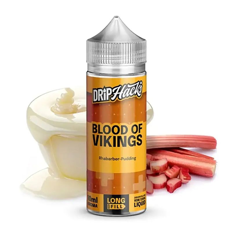 Blood of Vikings Drip Hacks Aroma