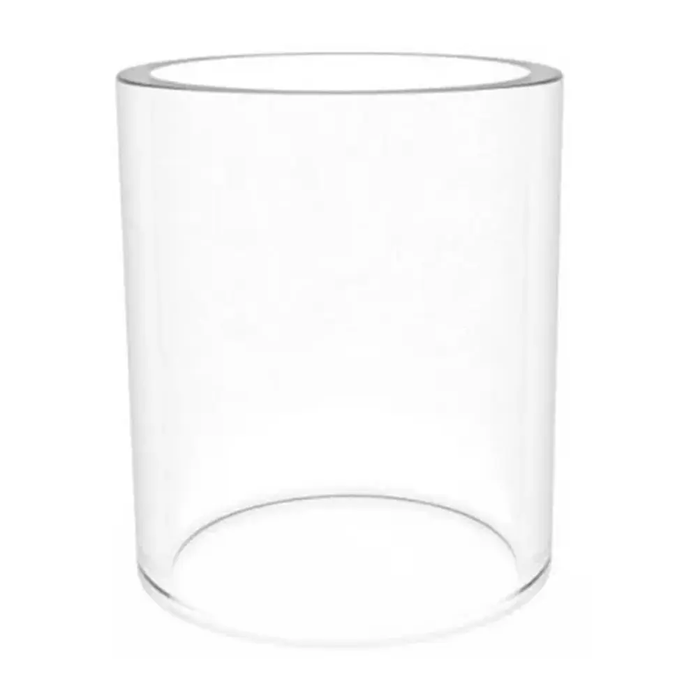 Vapefly Brunhilde MTL Ersatzglas, transparent und zylindrisch, für Verdampfer geeignet